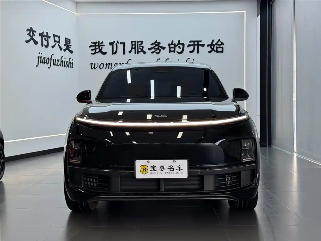 Li Auto IDEAL L9