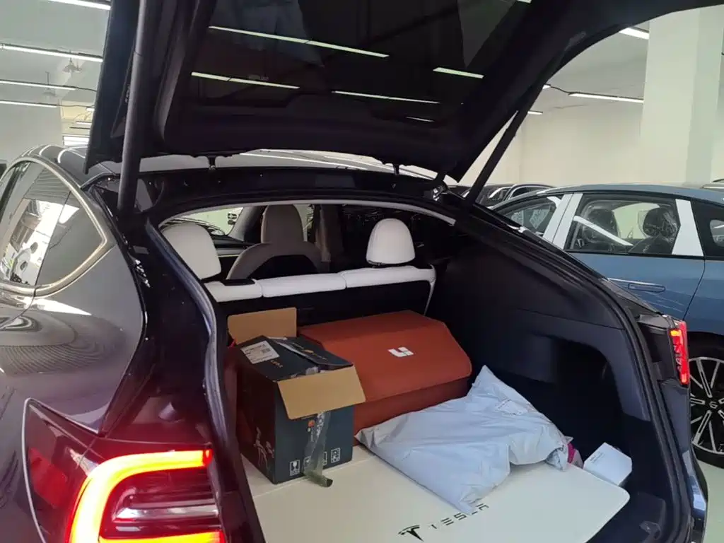 Tesla Model Y — миниатюра 19