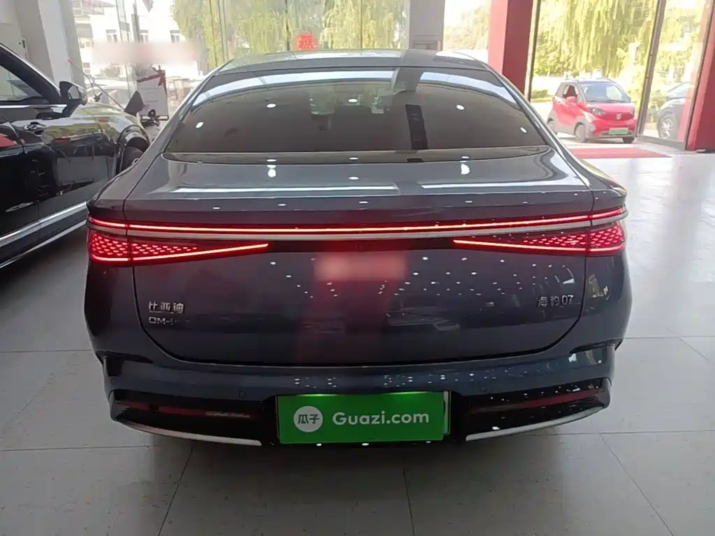 BYD Seal 07 DM-i — миниатюра 6