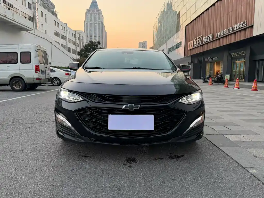 CHEVROLET MAI RUIBAO XL