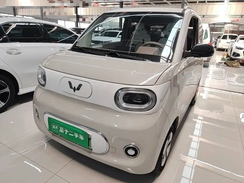 Wuling MINIEV — миниатюра 2