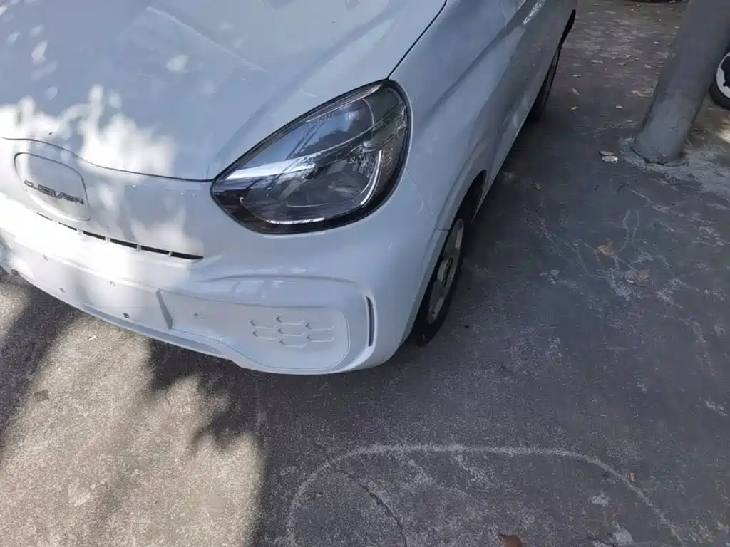 Roewe Clever — миниатюра 24