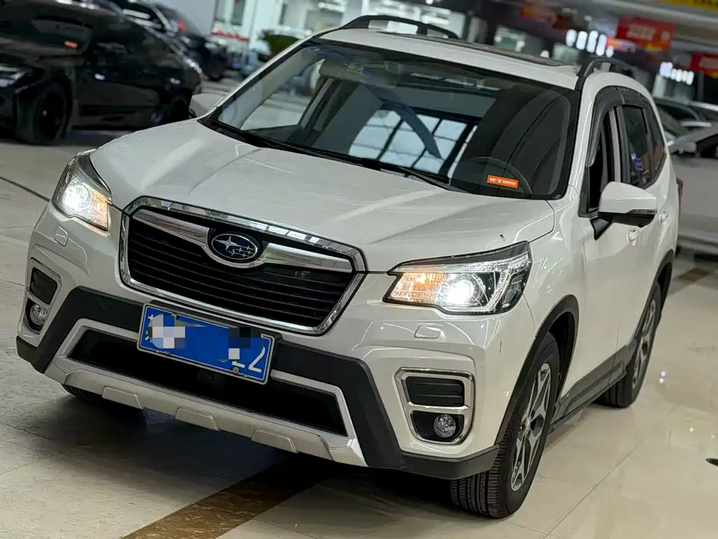 Subaru Forester 2021
