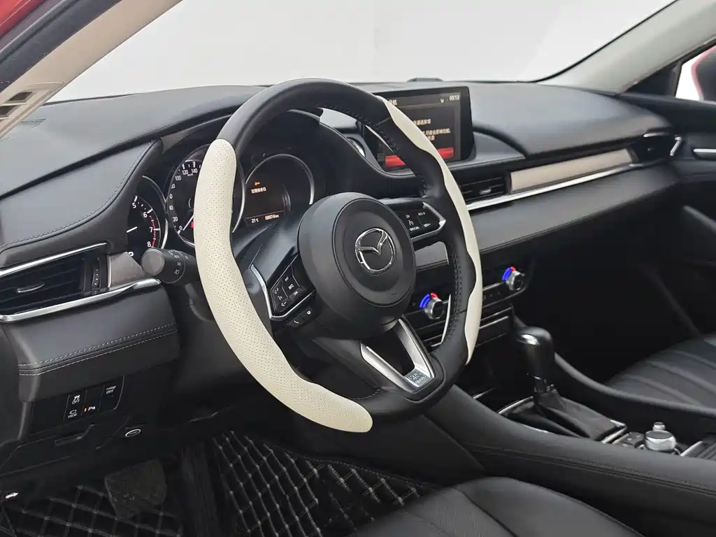 Mazda Atenza — миниатюра 26