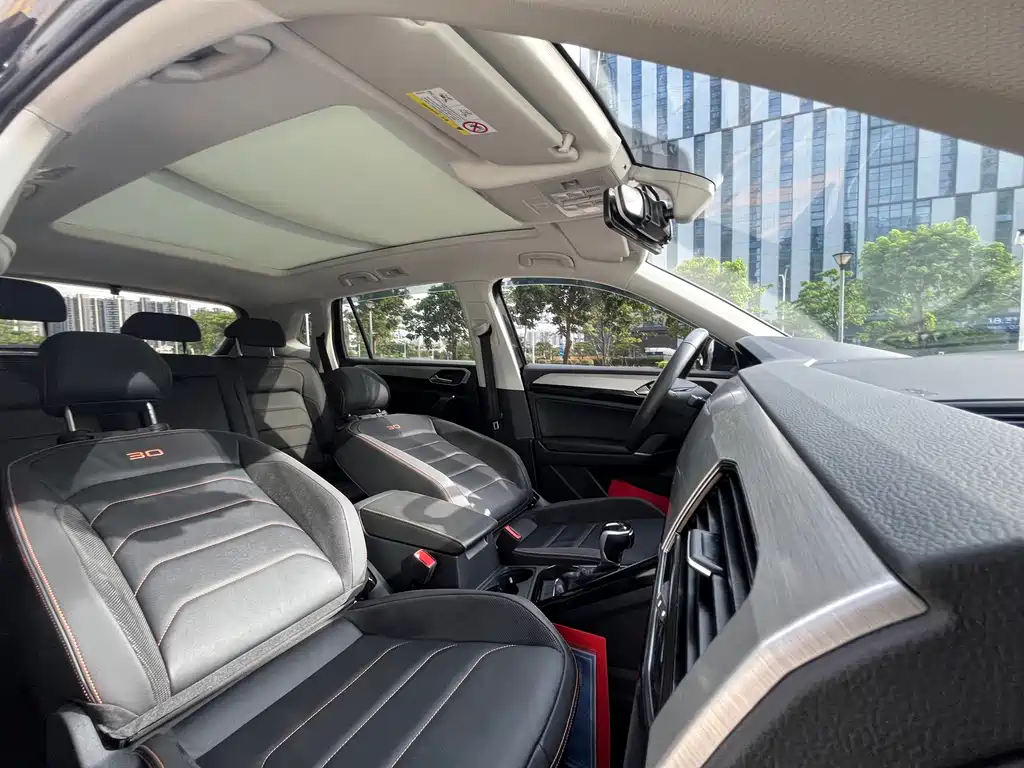 Volkswagen Tayron — миниатюра 14