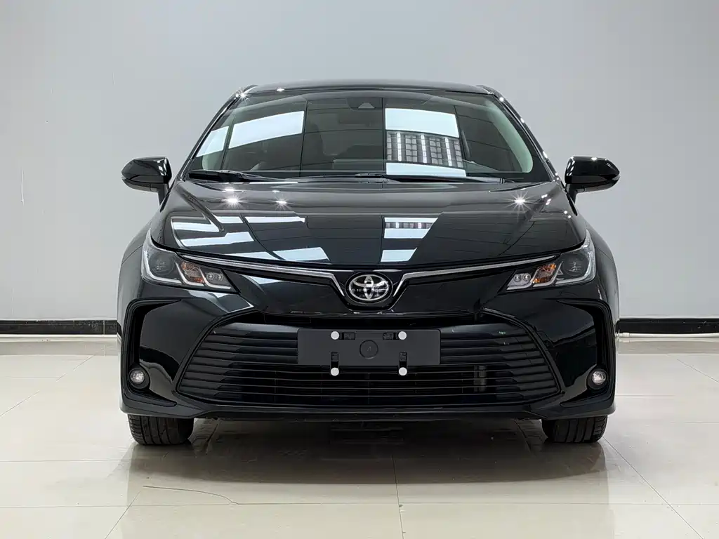Toyota Corolla — миниатюра 2