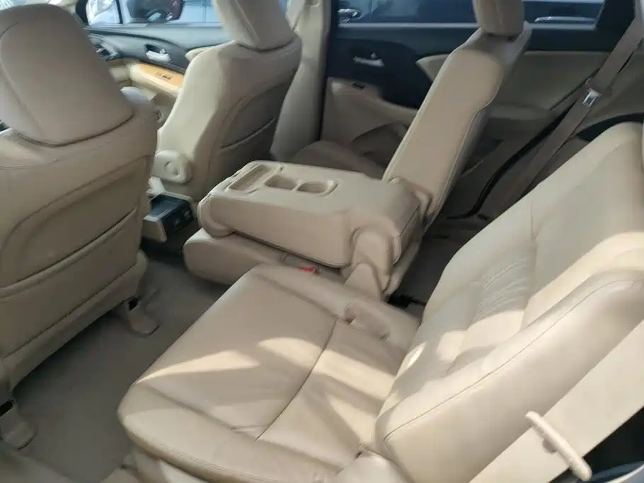 Honda Odyssey — миниатюра 11