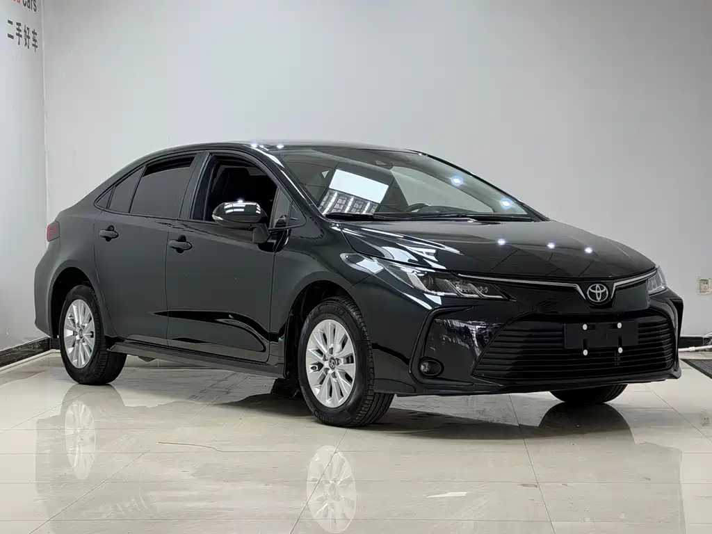 Toyota Corolla — миниатюра 3