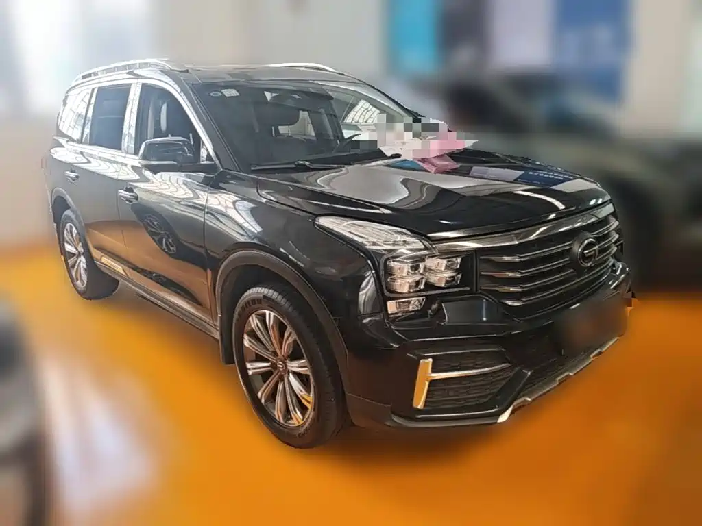 GAC Motor Trumpchi GS8 — миниатюра 6