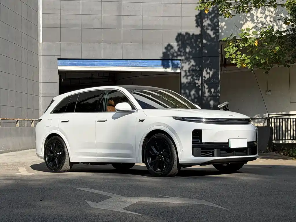 Li Auto Li L7 — миниатюра 3
