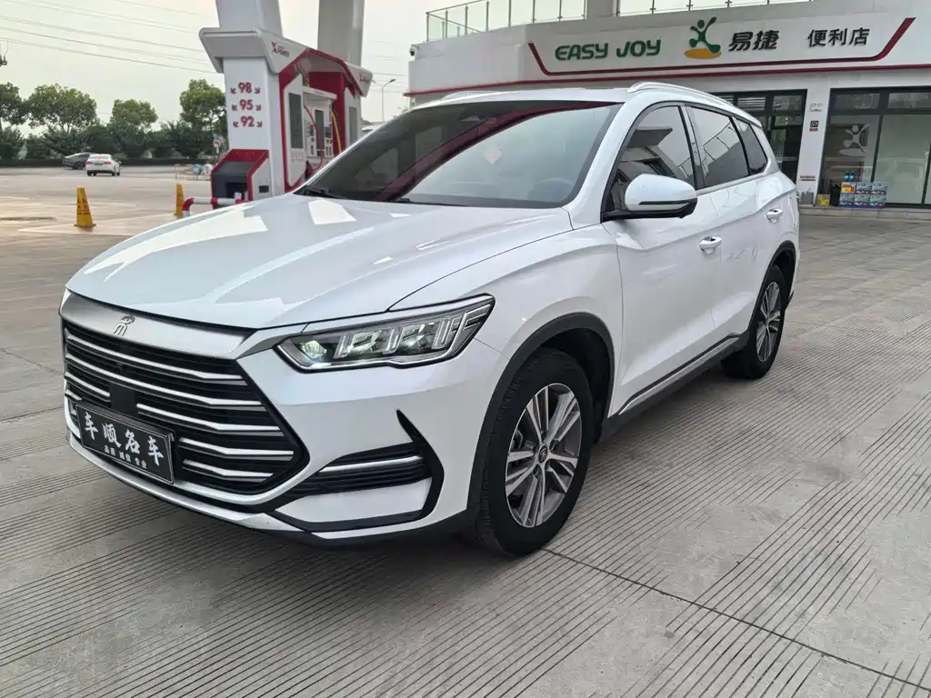 Byd Pro New Energy 2022