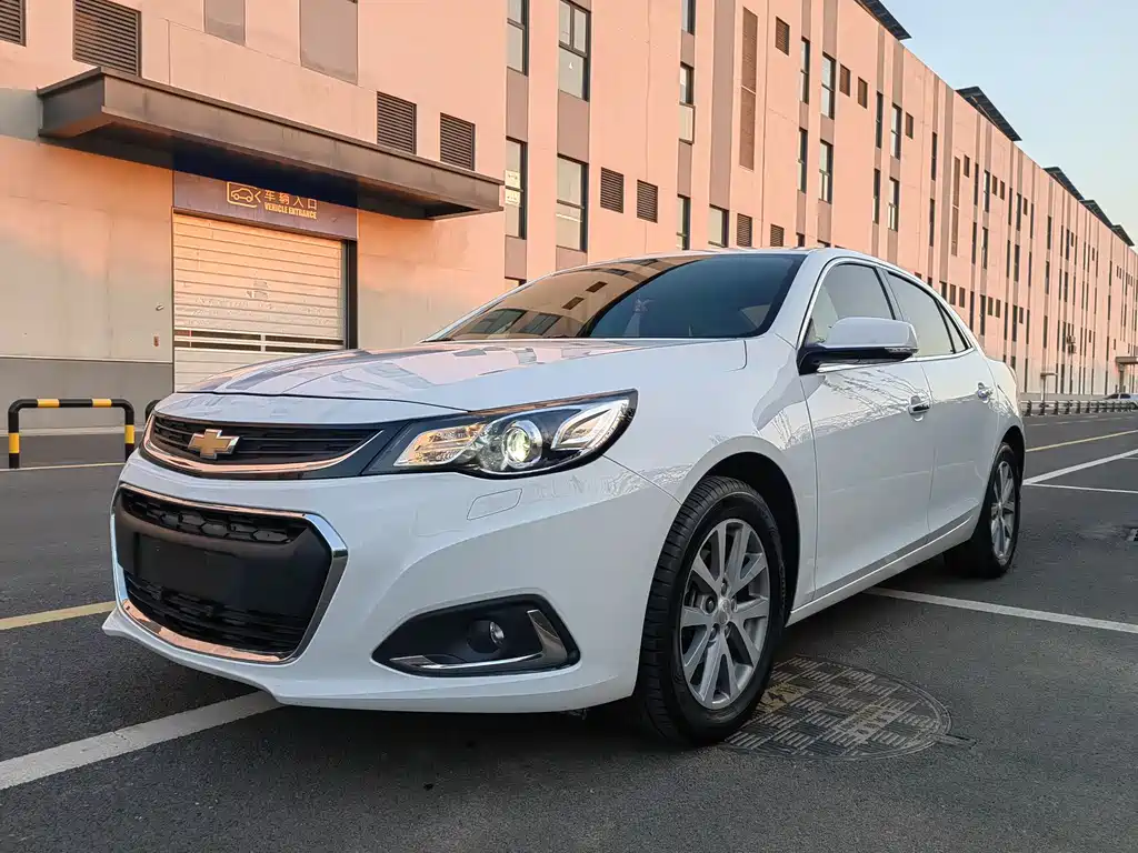 CHEVROLET MAI RUIBAO