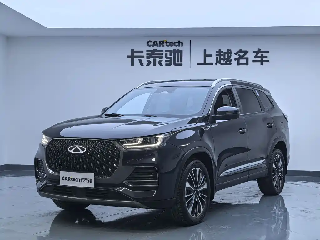 CHERY TIGGO 8 PLUS