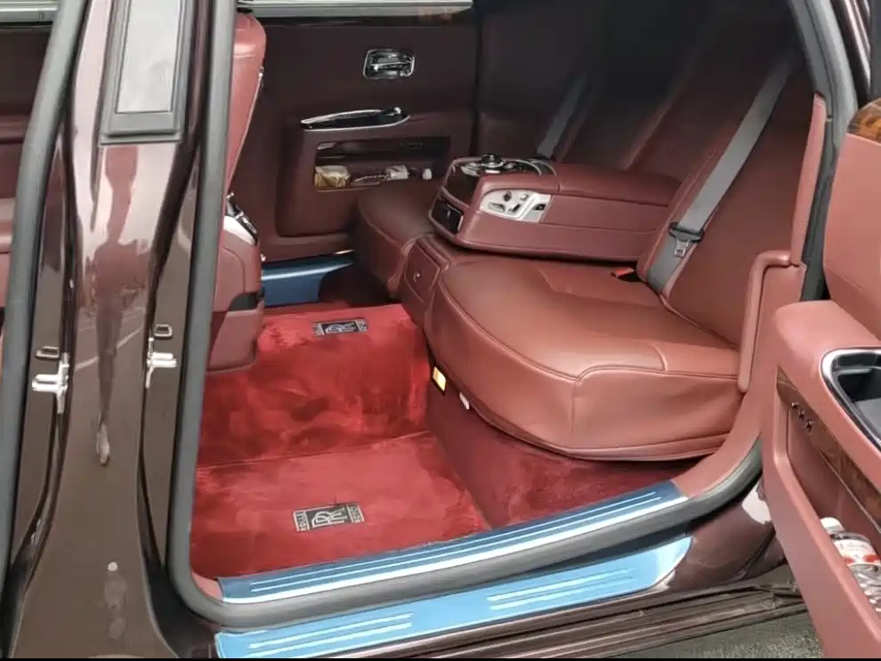 Rolls-Royce Ghost 2014 6.6T Long Wheelbase