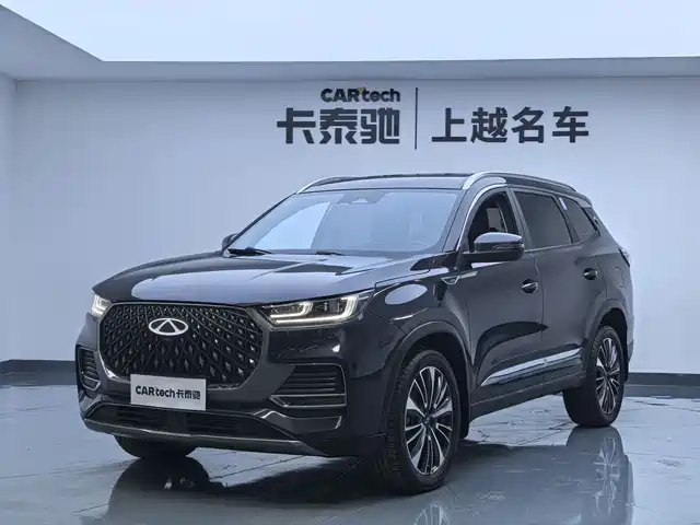 CHERY TIGGO 8 PLUS 2024
