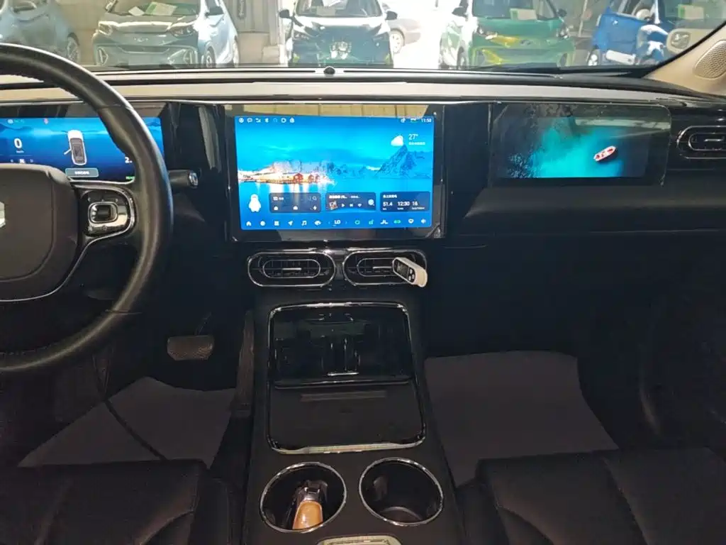 Leapmotor Leapmotor C11 — миниатюра 13