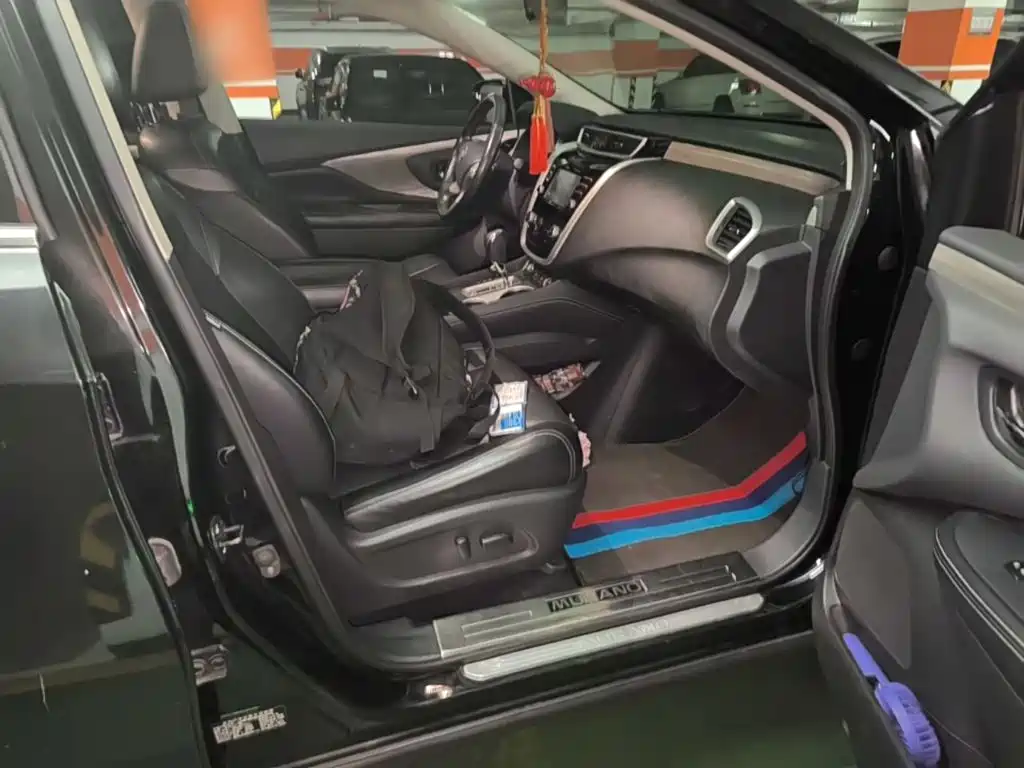 Nissan Murano — миниатюра 9