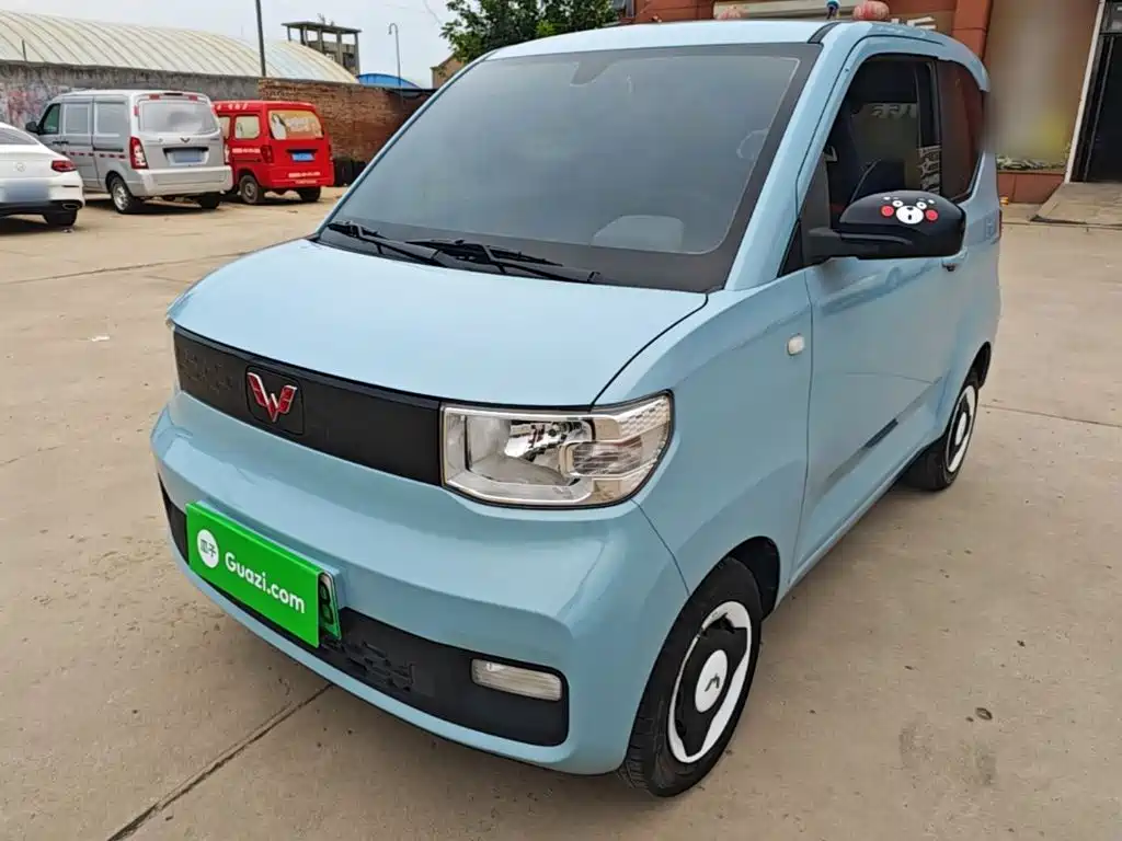 Wuling MINIEV — миниатюра 2