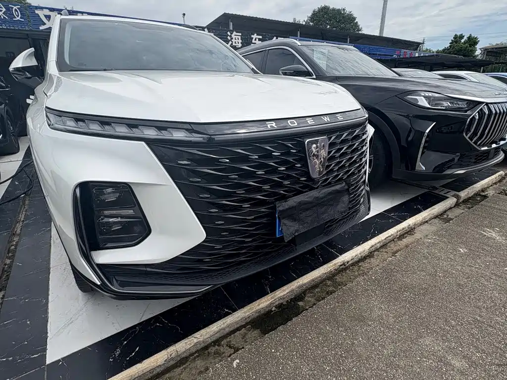 Roewe RX5 MAX — миниатюра 3