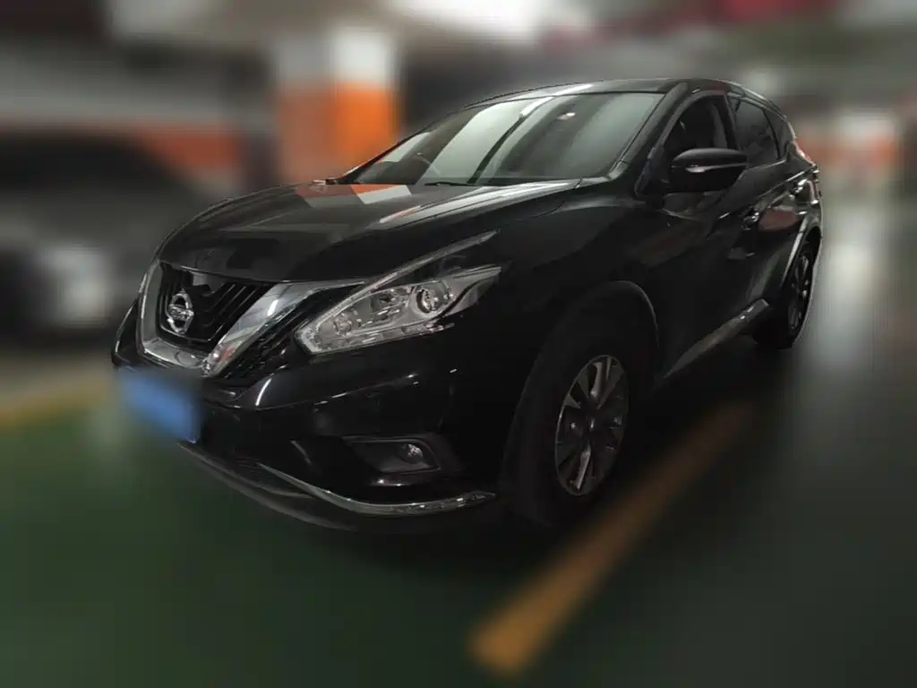 Nissan Murano — миниатюра 3