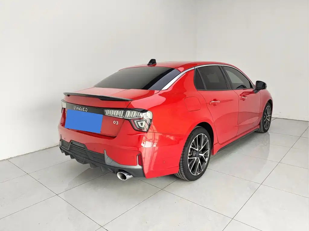 Lynk & Co 03 — миниатюра 7