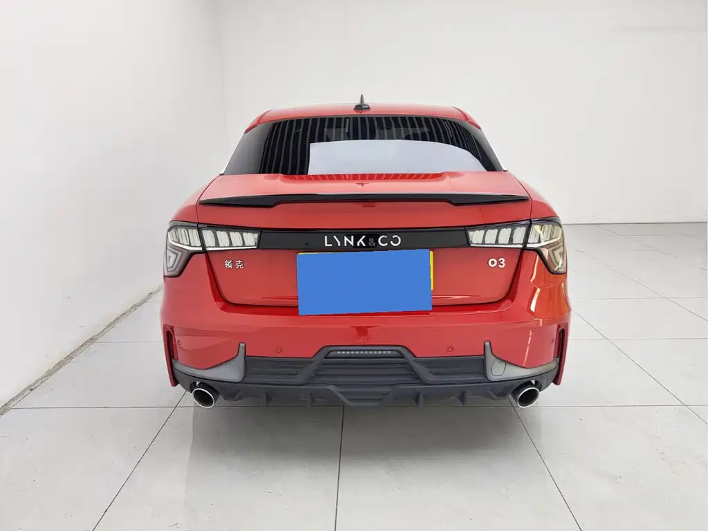 Lynk & Co 03 — миниатюра 8