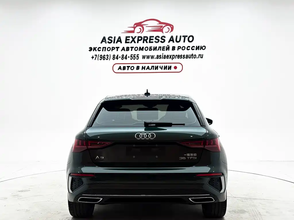 Audi A3 2022 Sportback 35 TFSI Fashion Sport