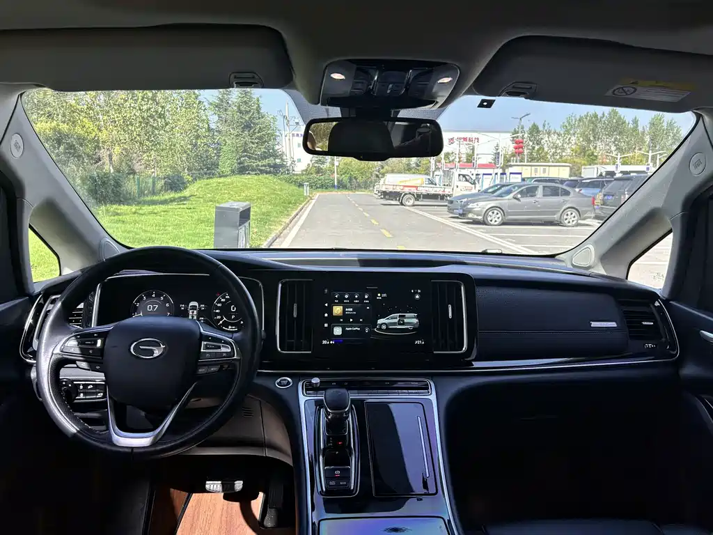 GAC Motor Trumpchi M8 — миниатюра 7