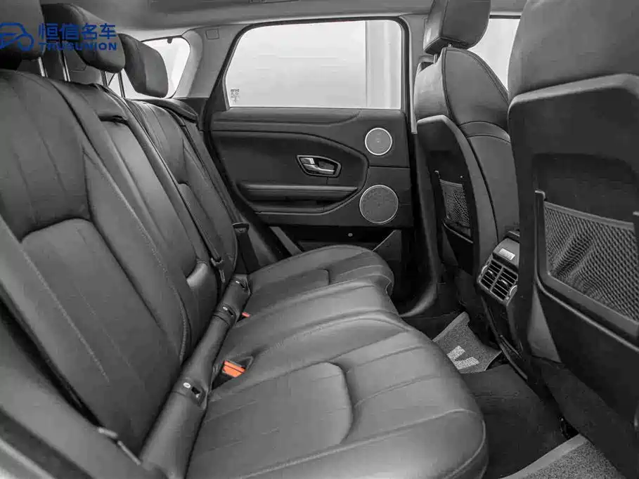 Land Rover Evoque — миниатюра 16