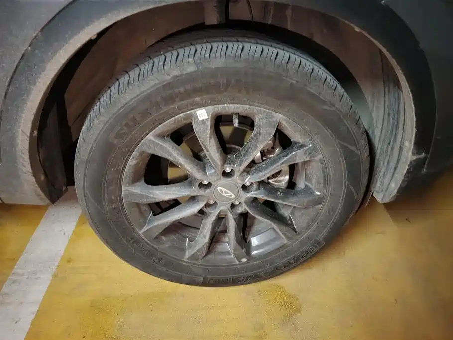 Chery Tiggo 5x 5x 2025 1.5L CVT