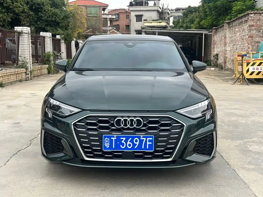 Audi A3 — миниатюра 2