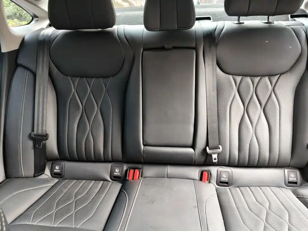 Chery Arrizo 8 — миниатюра 12