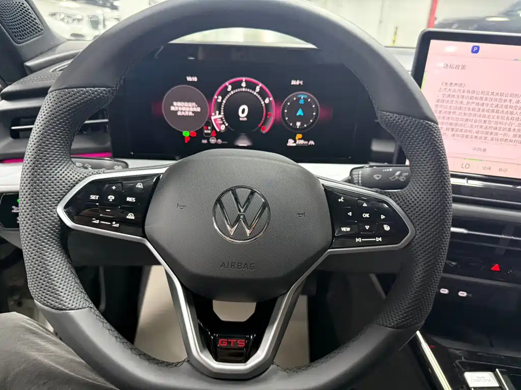 Volkswagen Lamando 2026 L GTS 380TSI