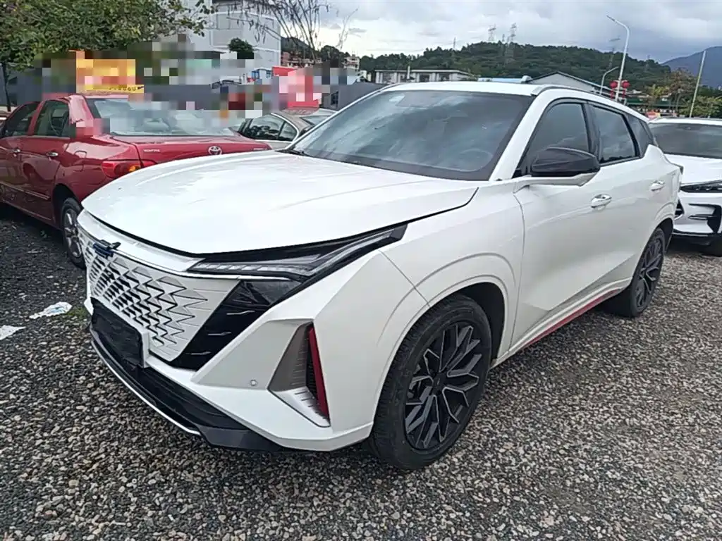 Oshan Oushang Z6 2023