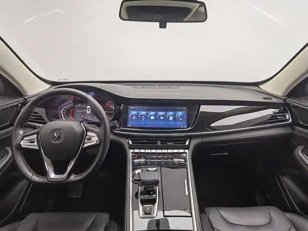 Changan CS85 COUPE 2019 2.0T AT VI