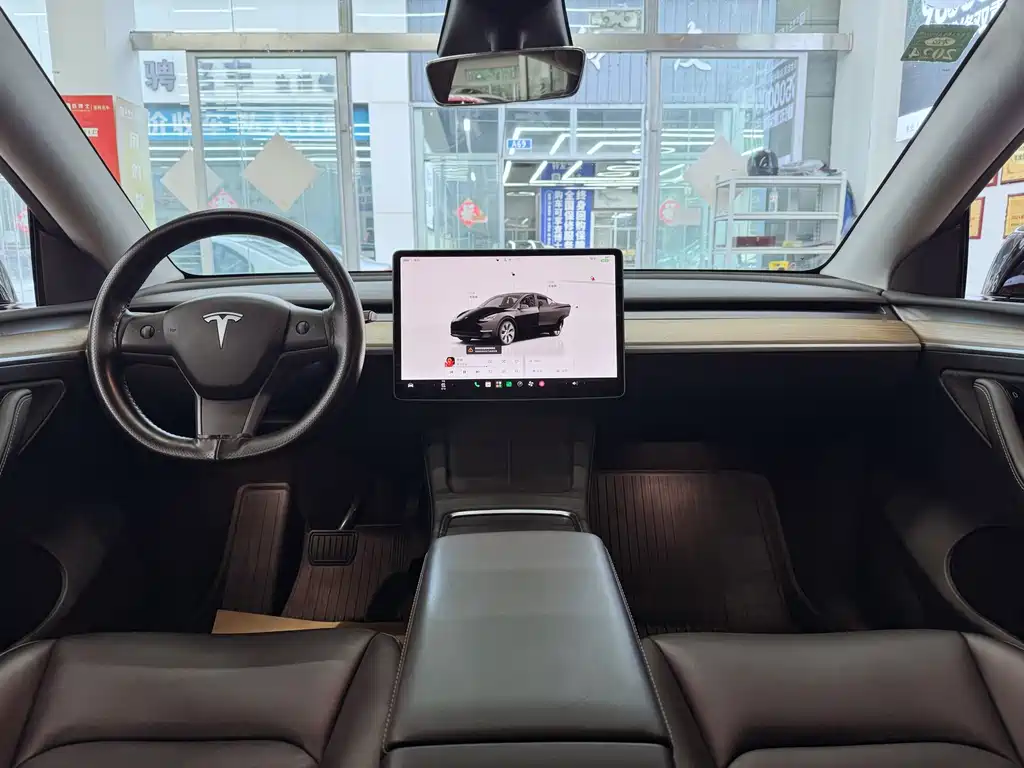 Tesla Model Y — миниатюра 11