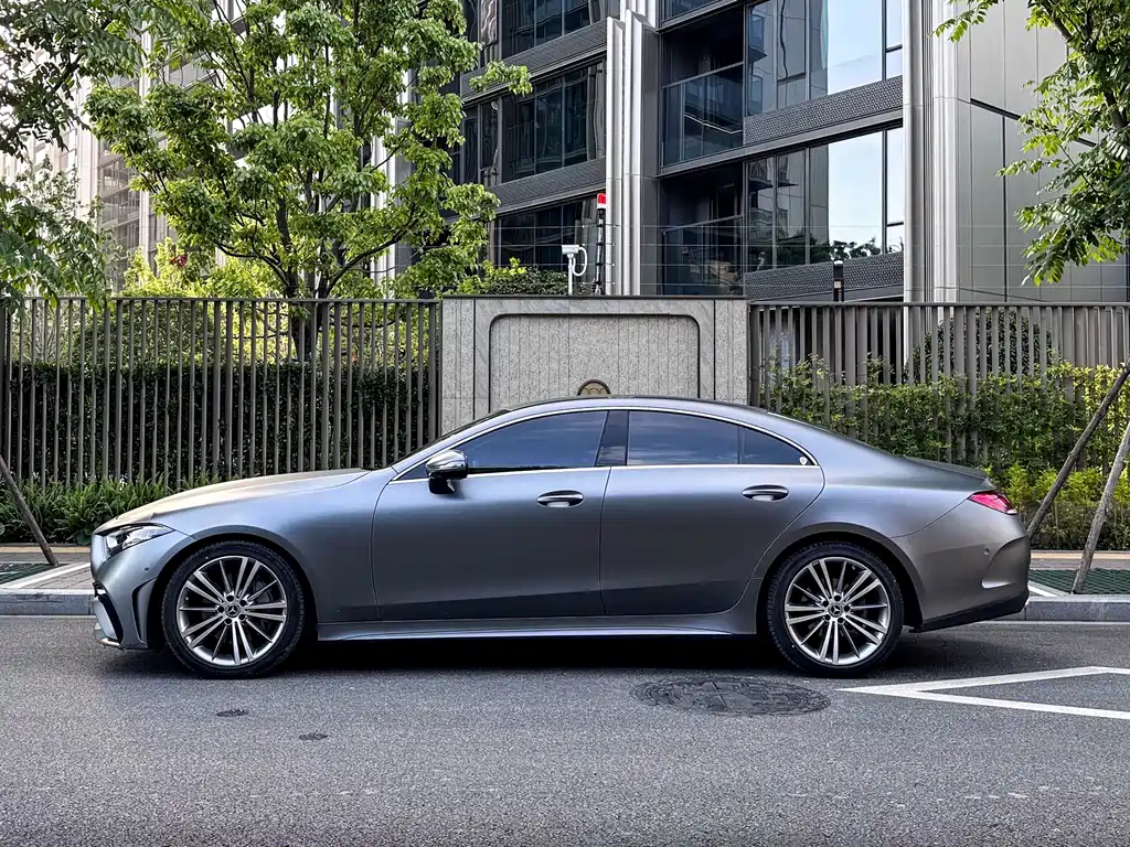 Mercedes-Benz CLS 2022 CLS 300