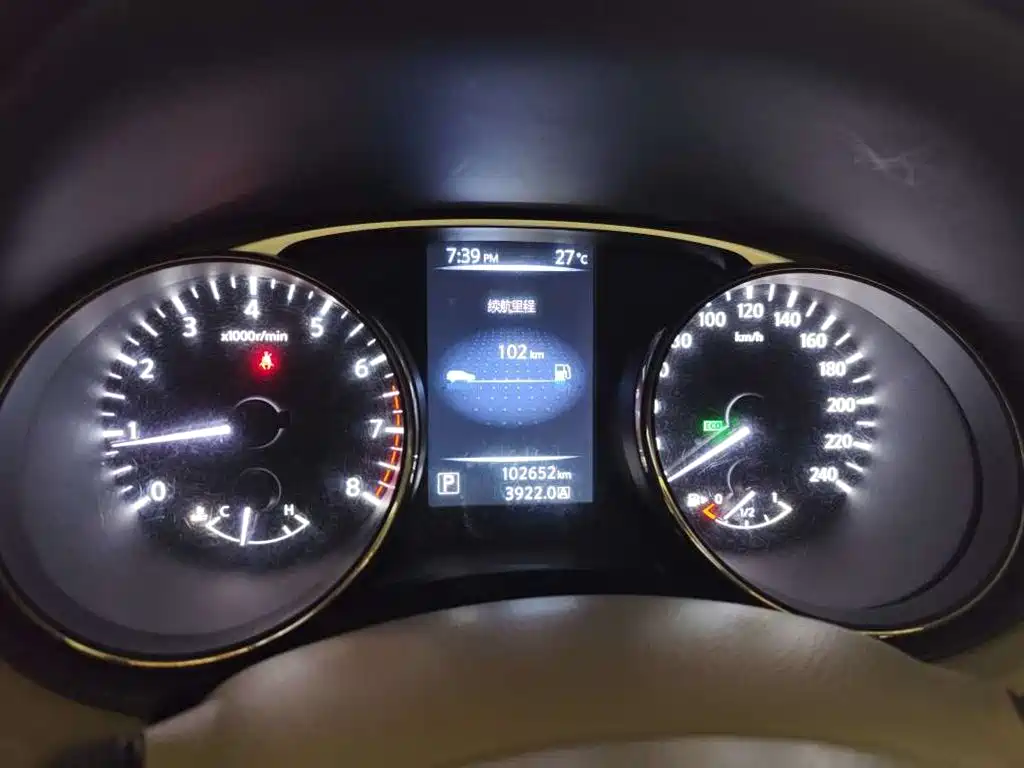 Nissan X-Trail — миниатюра 4