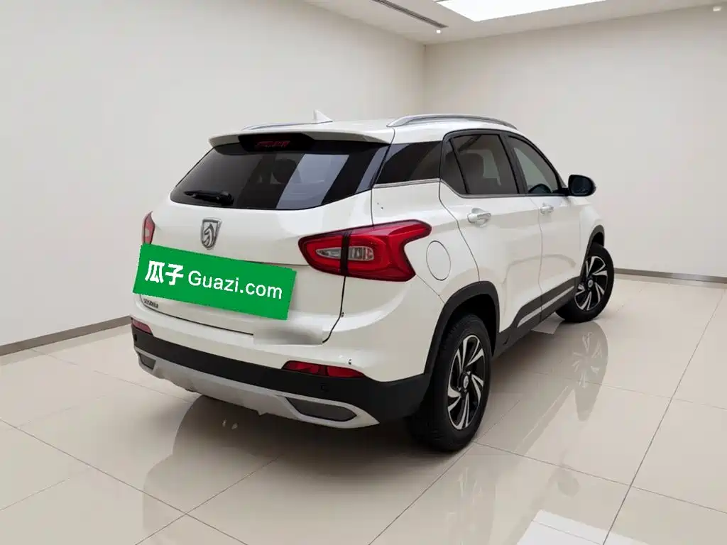 Baojun 510 — миниатюра 6