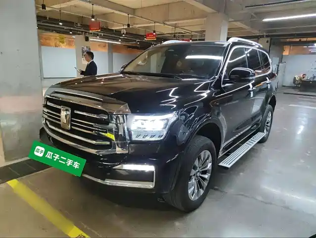 TANK TANK 500 NEW ENERGY 2023