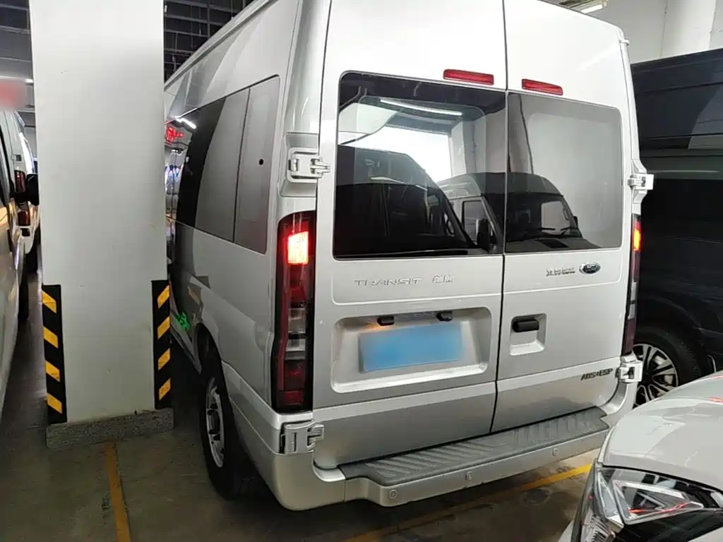 Ford Transit Custom — миниатюра 5
