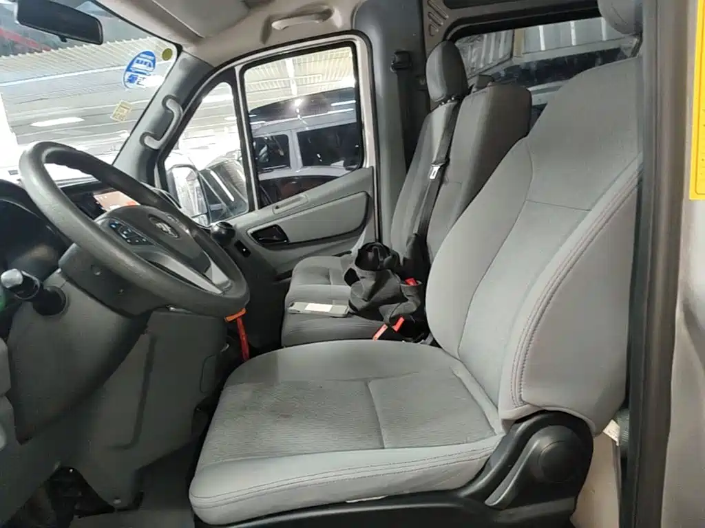 Foton Tuyano — миниатюра 15