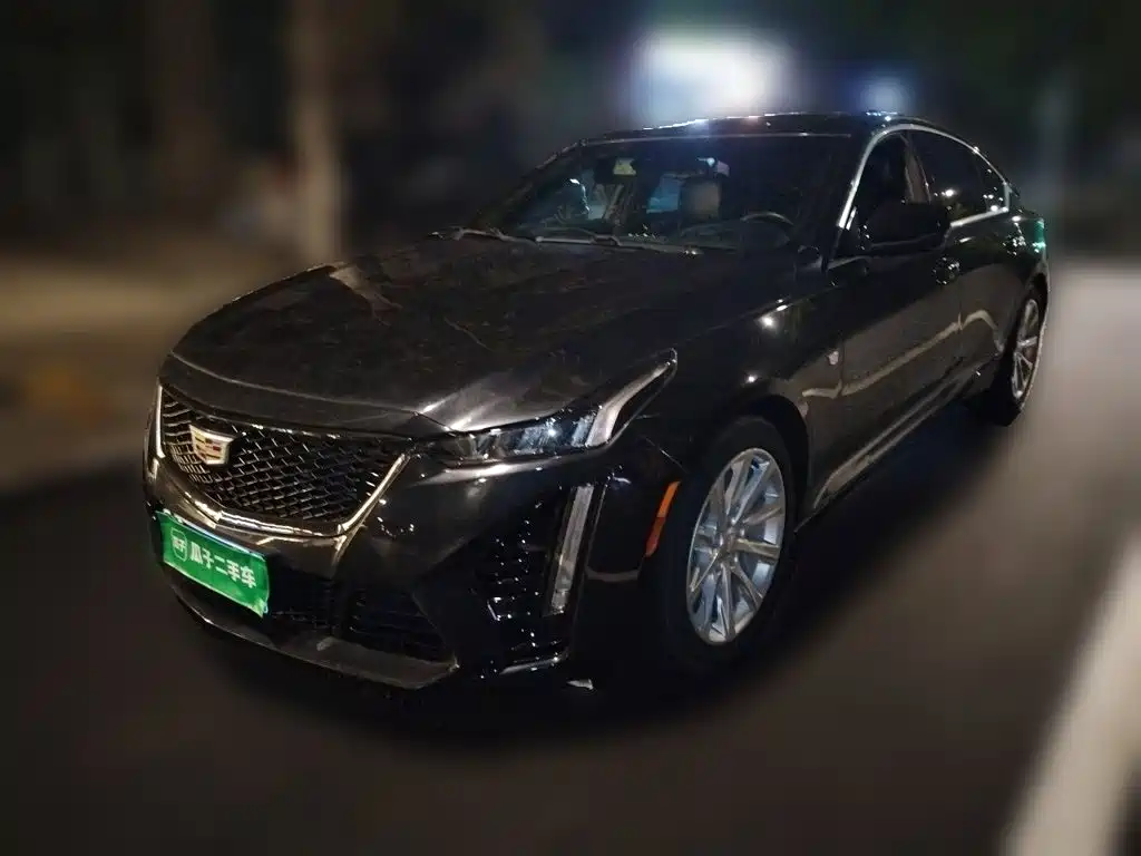 Cadillac CT5 — миниатюра 2