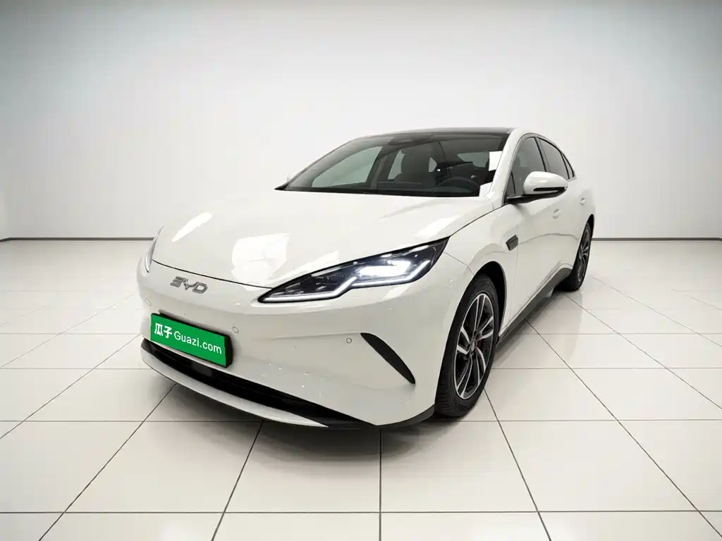 BYD Seal 06 — миниатюра 2
