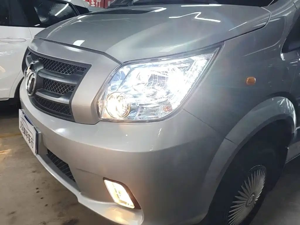 Foton Tuyano — миниатюра 24