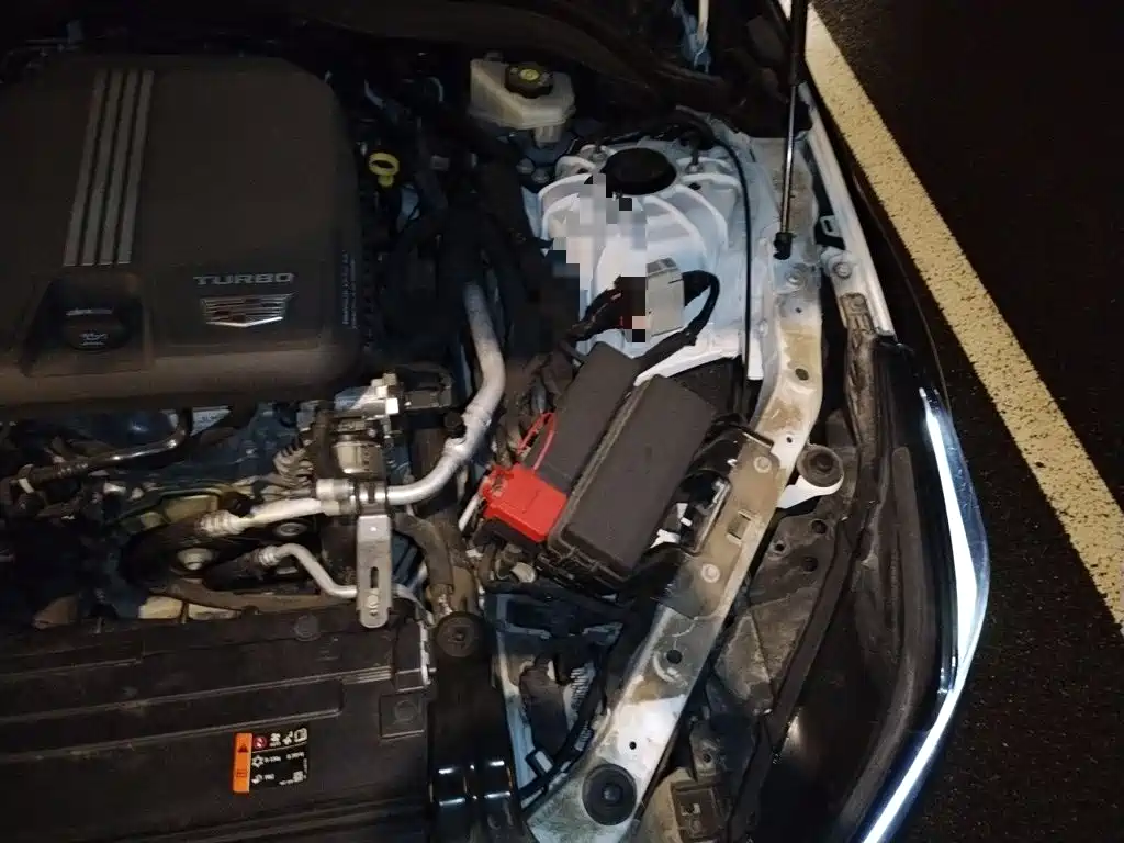 Cadillac CT5 — миниатюра 20
