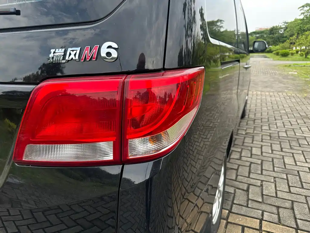 JAC Refine Refine M4 2.0CTI Diesel Manual Dynamic Sharp Type China VI, фото 11