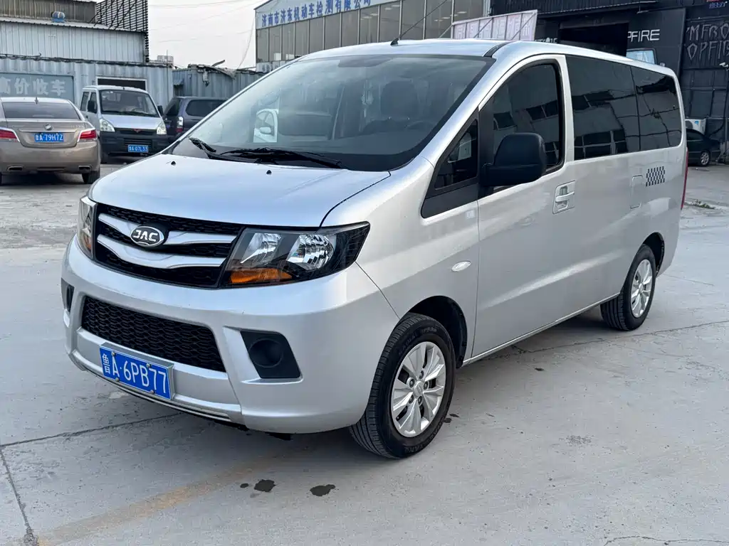 Купить JAC Refine Refine M3