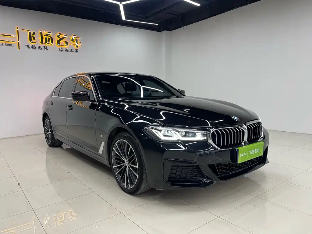 BMW 5 Series 5 2021 530Li Lead M Sport