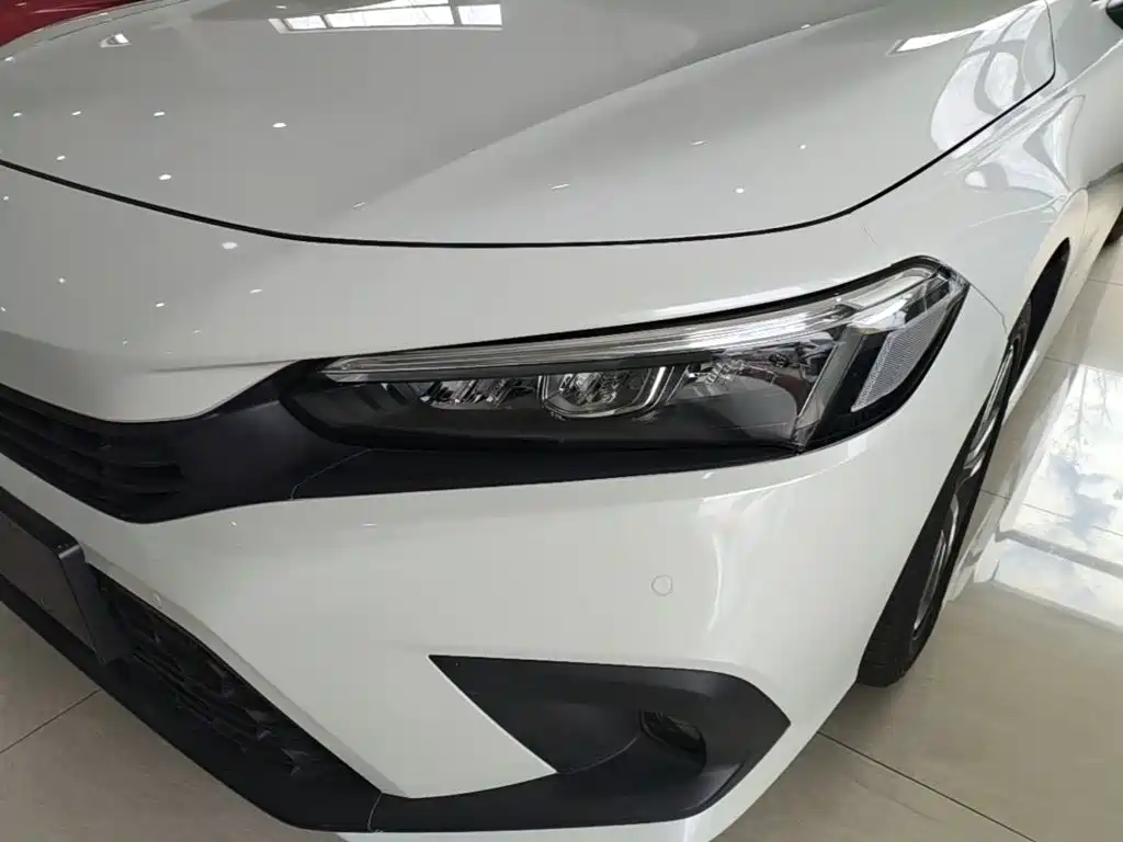 Honda Civic — миниатюра 24